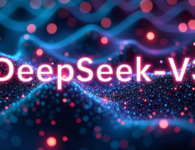 إطلاق DeepSeek-V3: قفزة نوعية في عالم الذكاء الاصطناعي المفتوح المصدر