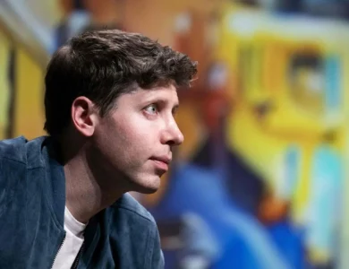 سام التمان المدير التنفيذي لشركة OpenAI في مقابلة نارية يرمز فيها ان الذكاء الاصطناعي الفائق قادم